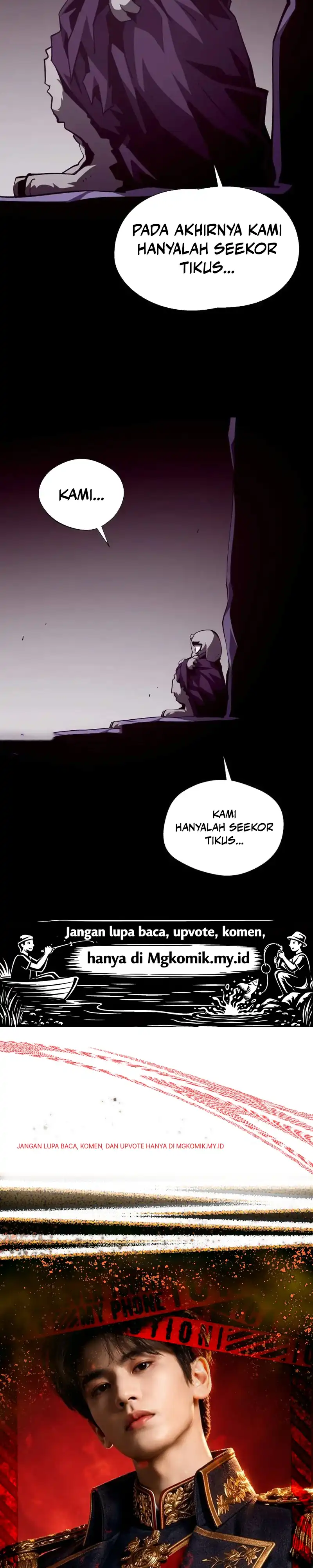 Dungeon Odyssey Chapter 155 halaman 35
