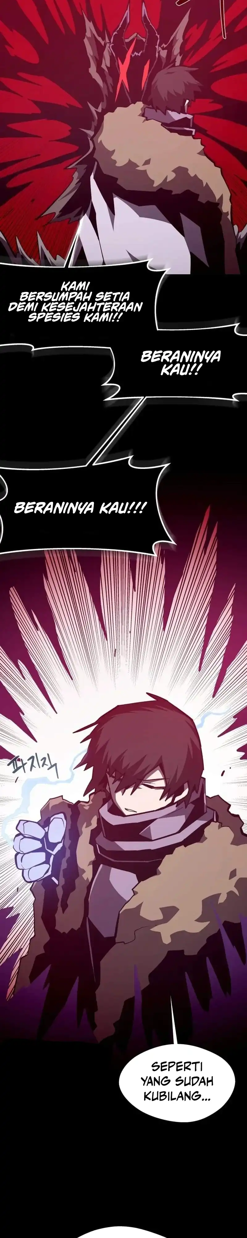 Dungeon Odyssey Chapter 155 halaman 28