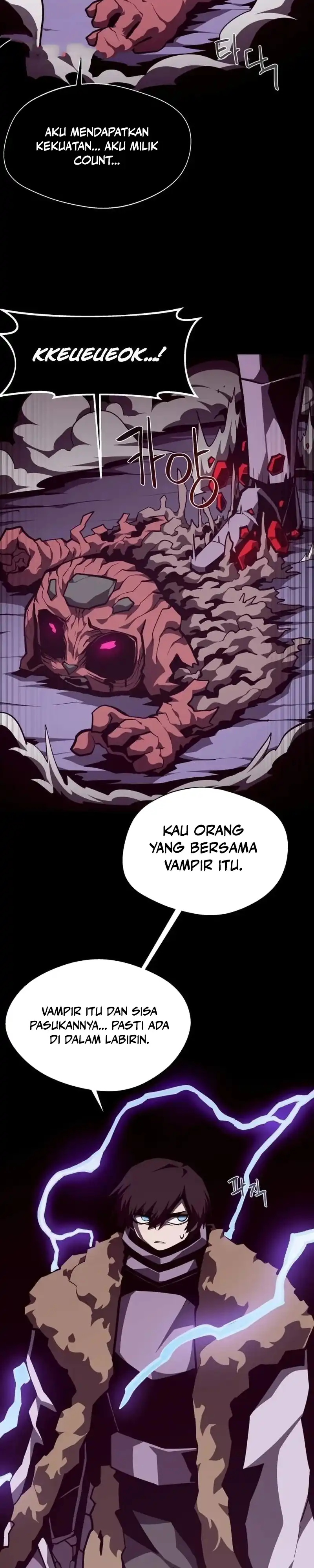 Dungeon Odyssey Chapter 155 halaman 23