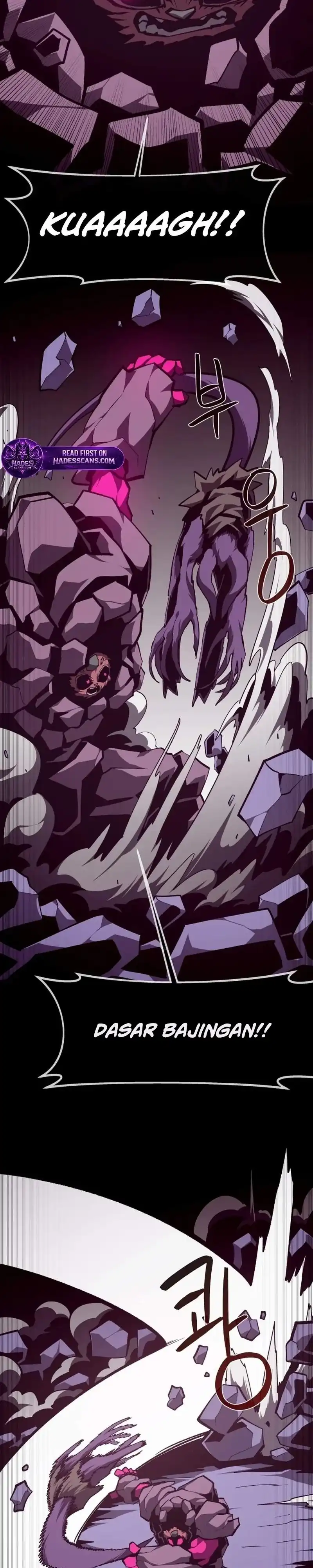 Dungeon Odyssey Chapter 155 halaman 14