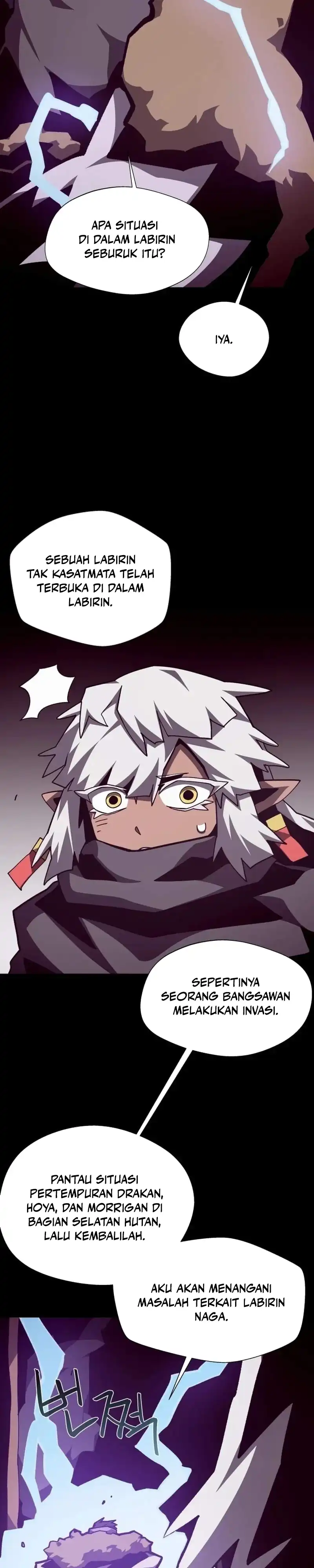 Dungeon Odyssey Chapter 155 halaman 4