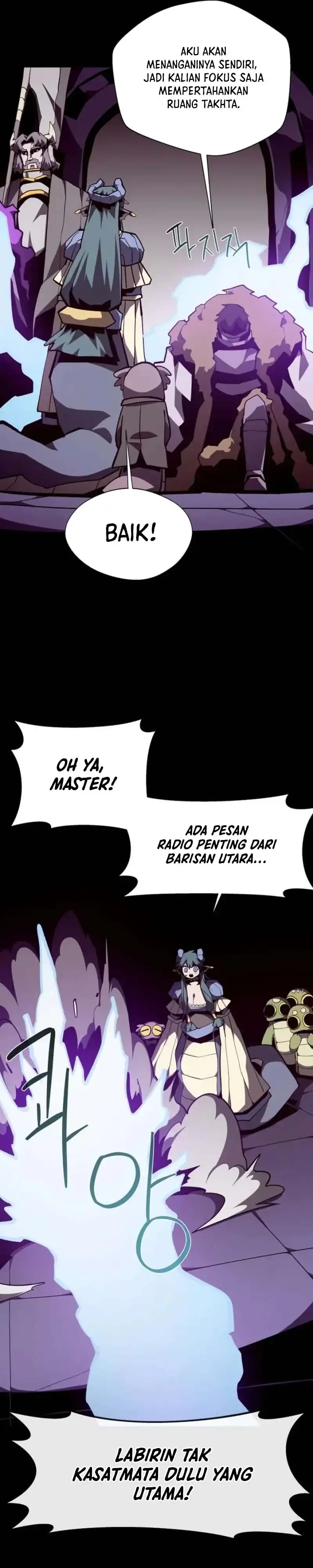 Dungeon Odyssey Chapter 156 halaman 33