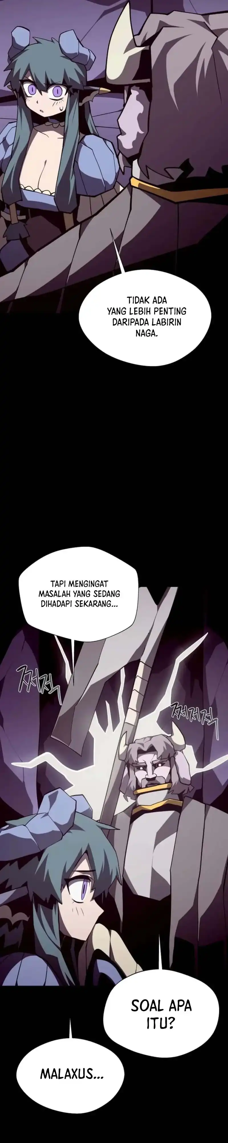 Dungeon Odyssey Chapter 156 halaman 35