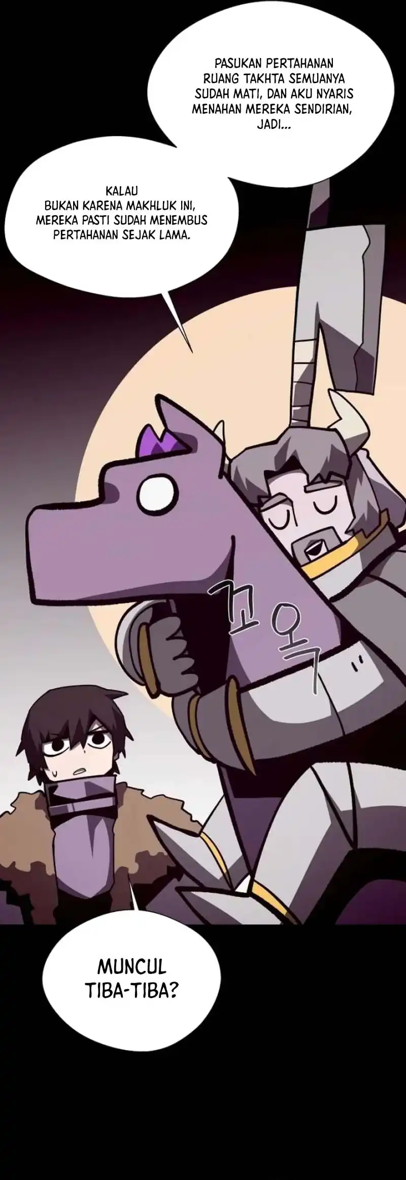Dungeon Odyssey Chapter 156 halaman 27