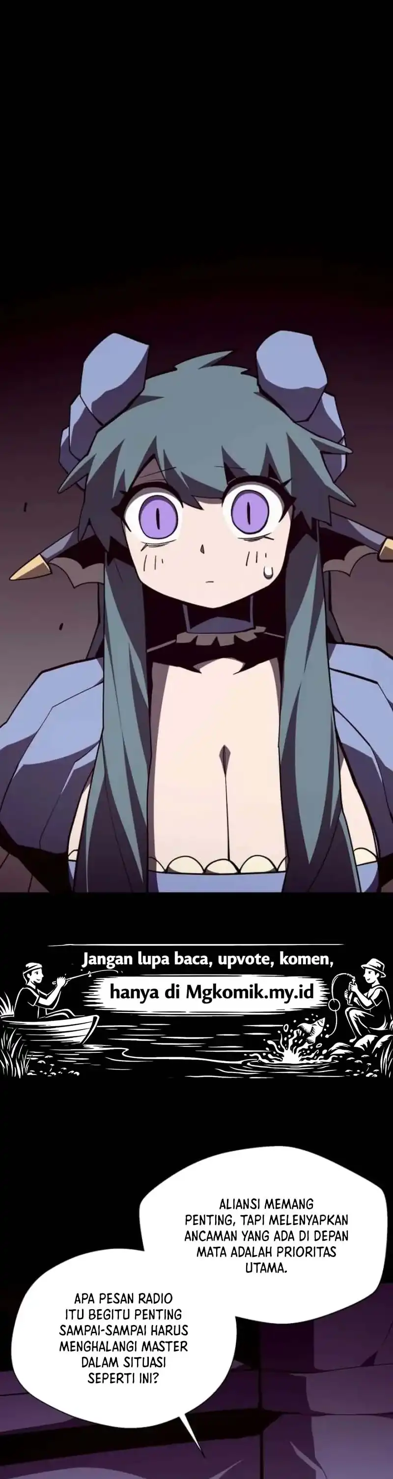 Dungeon Odyssey Chapter 156 halaman 34