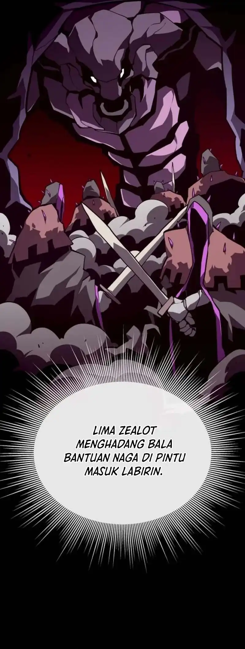 Dungeon Odyssey Chapter 156 halaman 5