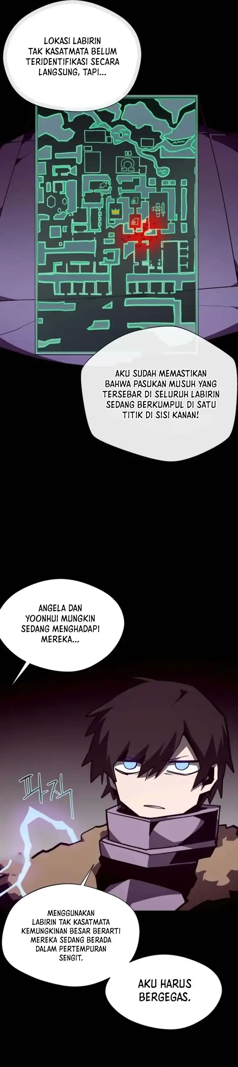 Dungeon Odyssey Chapter 156 halaman 32