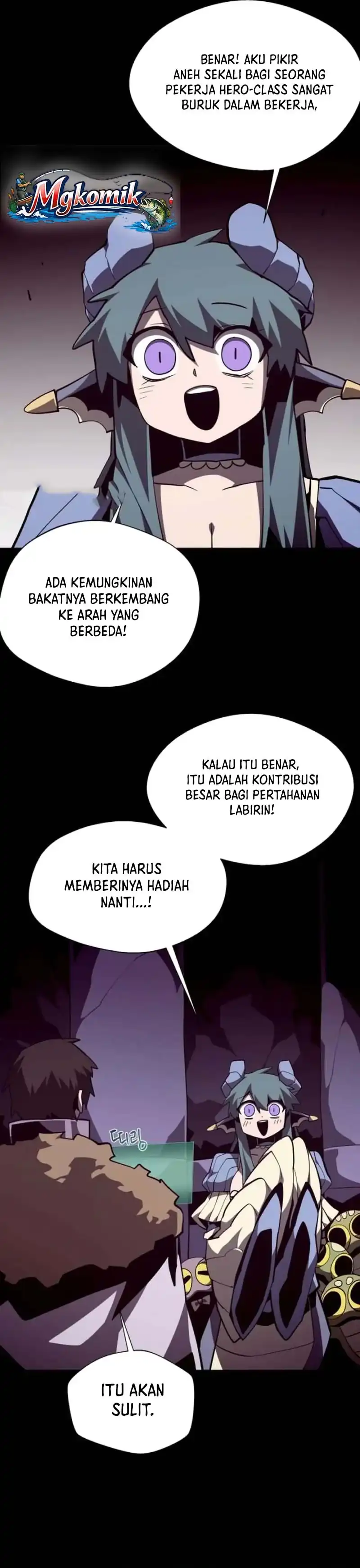 Dungeon Odyssey Chapter 156 halaman 30