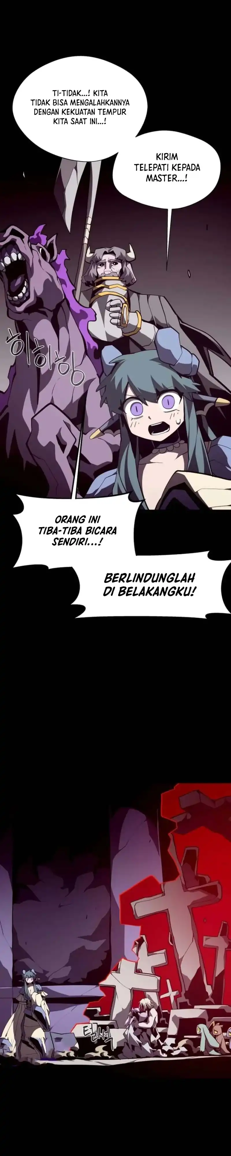 Dungeon Odyssey Chapter 156 halaman 38