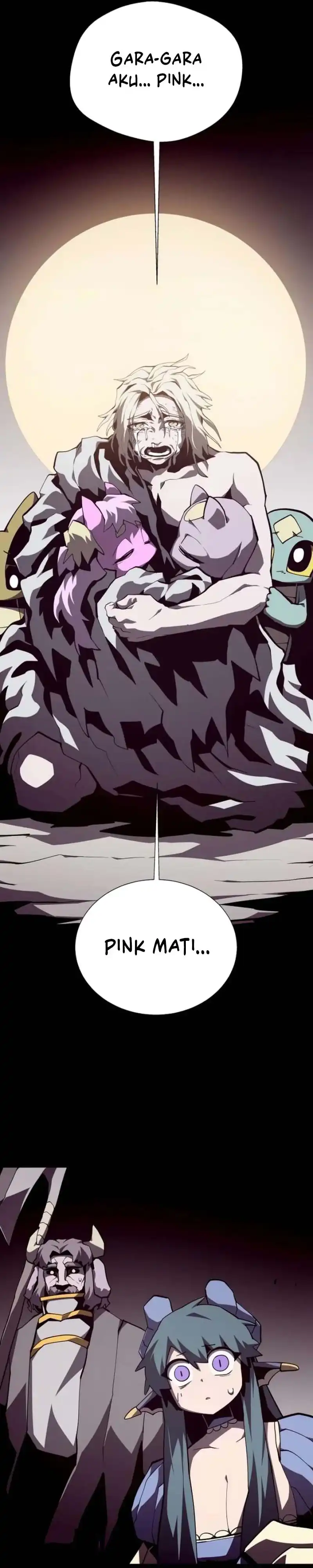 Dungeon Odyssey Chapter 156 halaman 40