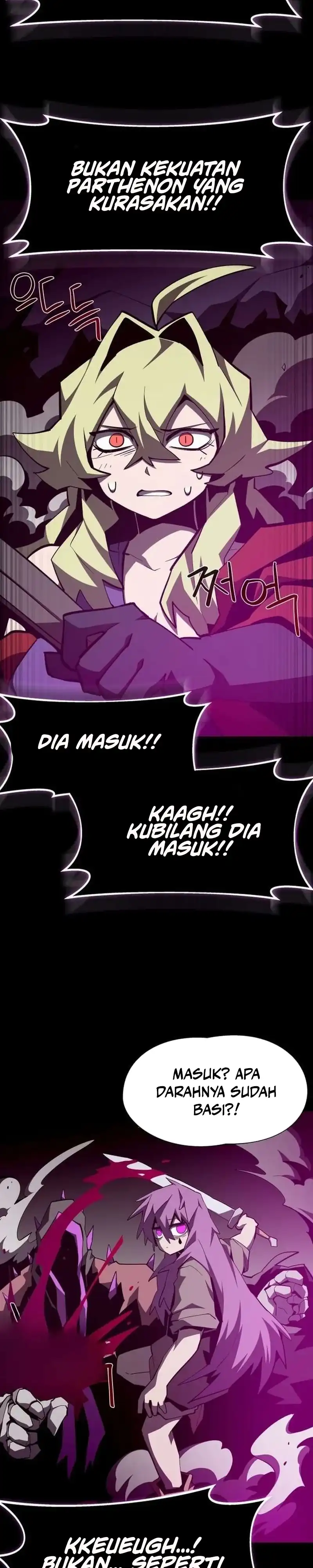 Dungeon Odyssey Chapter 157 halaman 19
