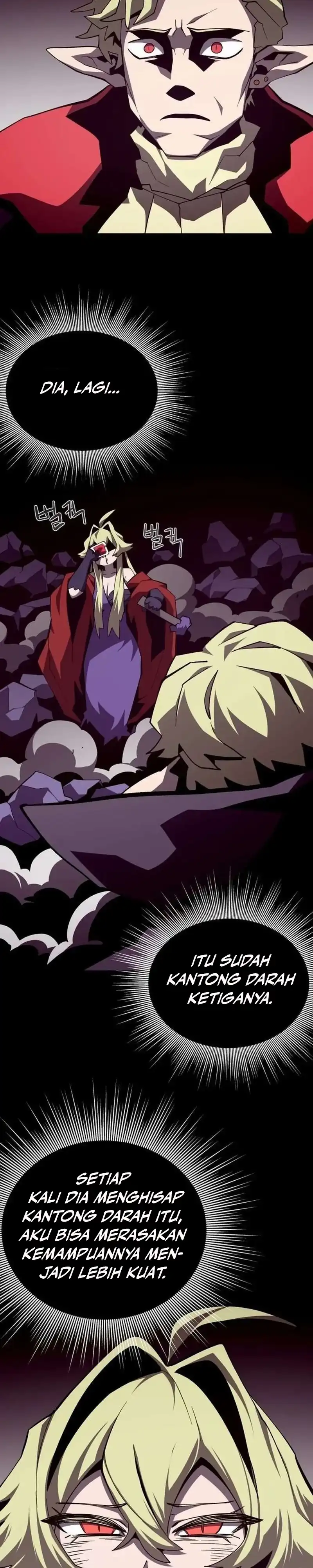 Dungeon Odyssey Chapter 157 halaman 2