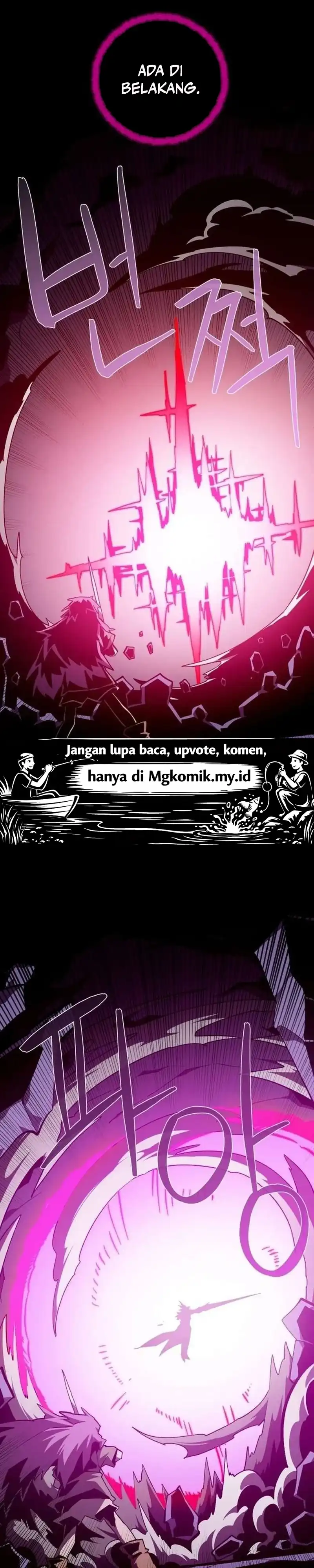 Dungeon Odyssey Chapter 157 halaman 28