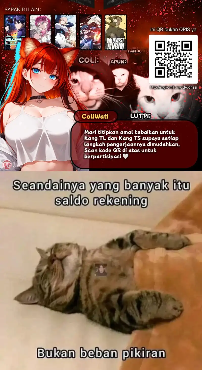 Dungeon Odyssey Chapter 157 halaman 35