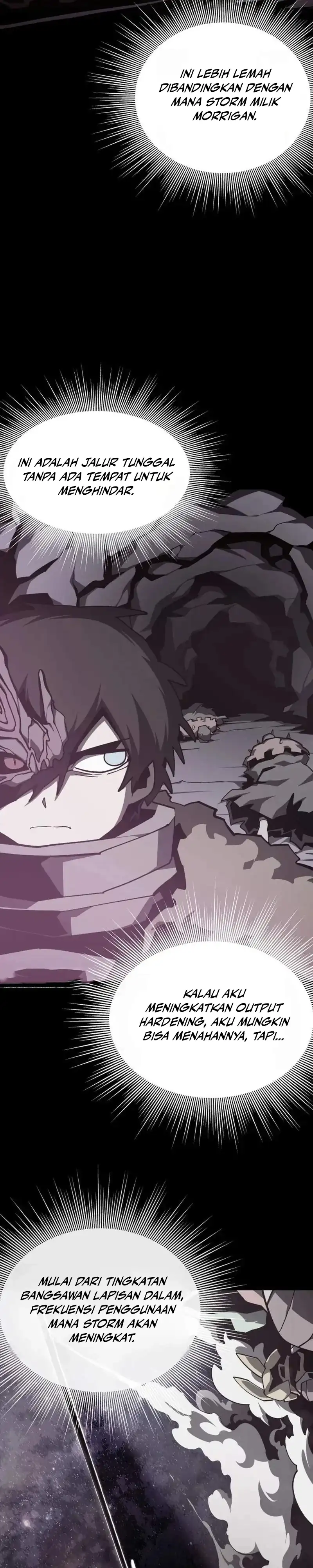 Dungeon Odyssey Chapter 158 halaman 4