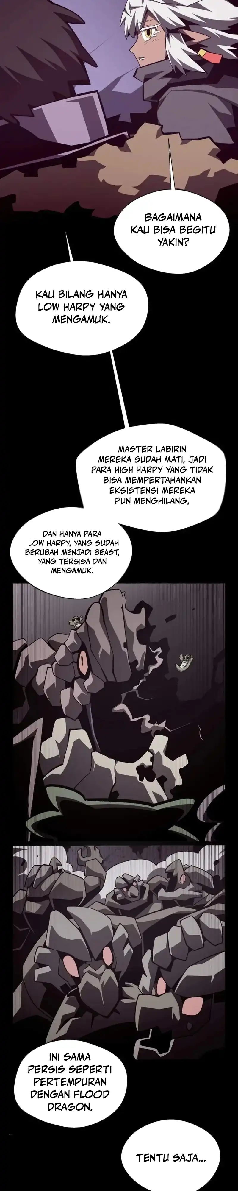 Dungeon Odyssey Chapter 158 halaman 24