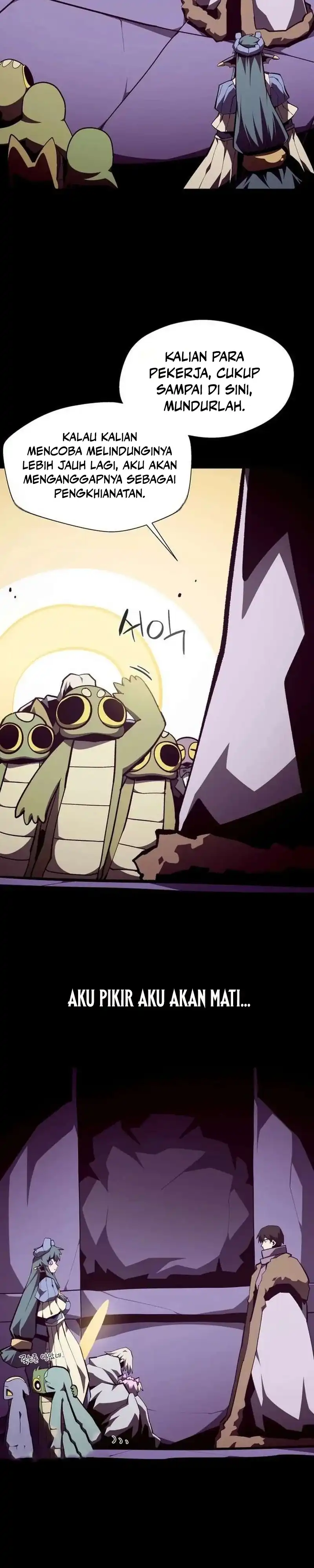 Dungeon Odyssey Chapter 159 halaman 10