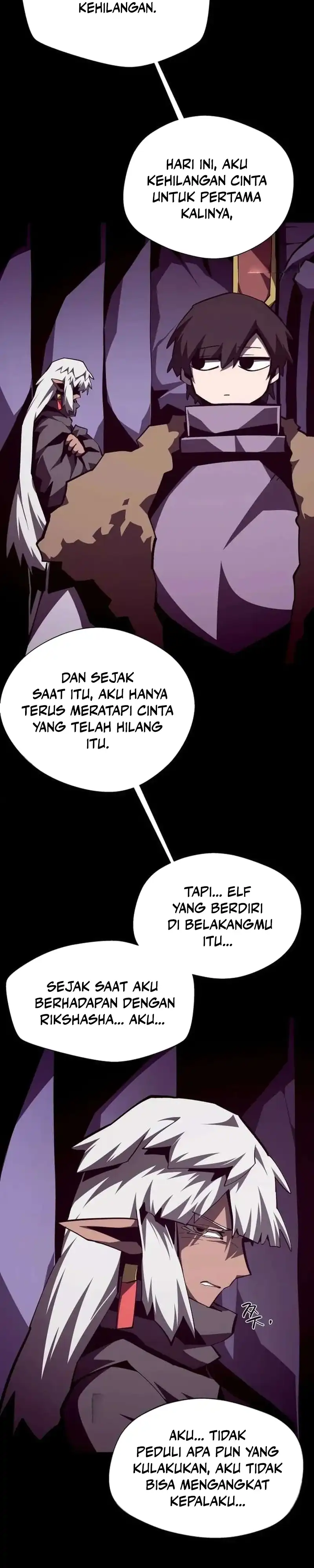 Dungeon Odyssey Chapter 159 halaman 28
