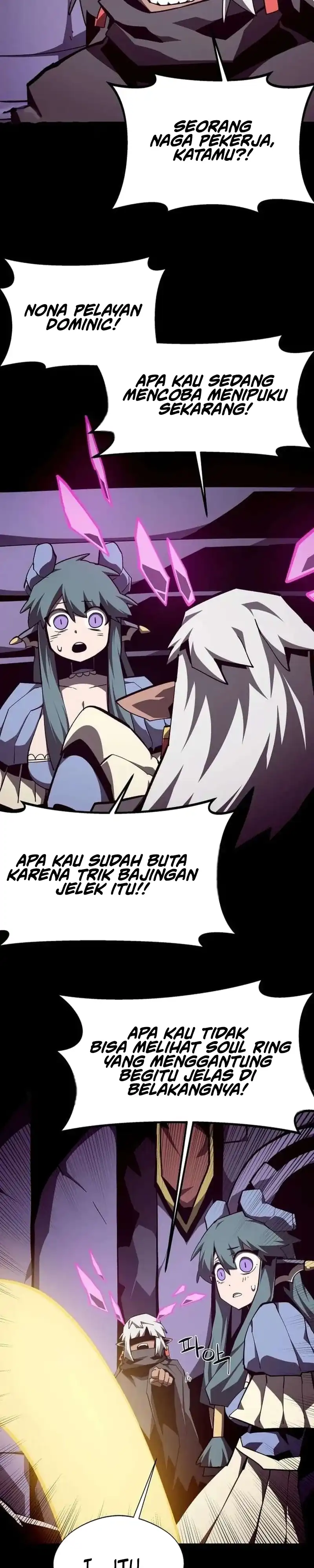 Dungeon Odyssey Chapter 159 halaman 2