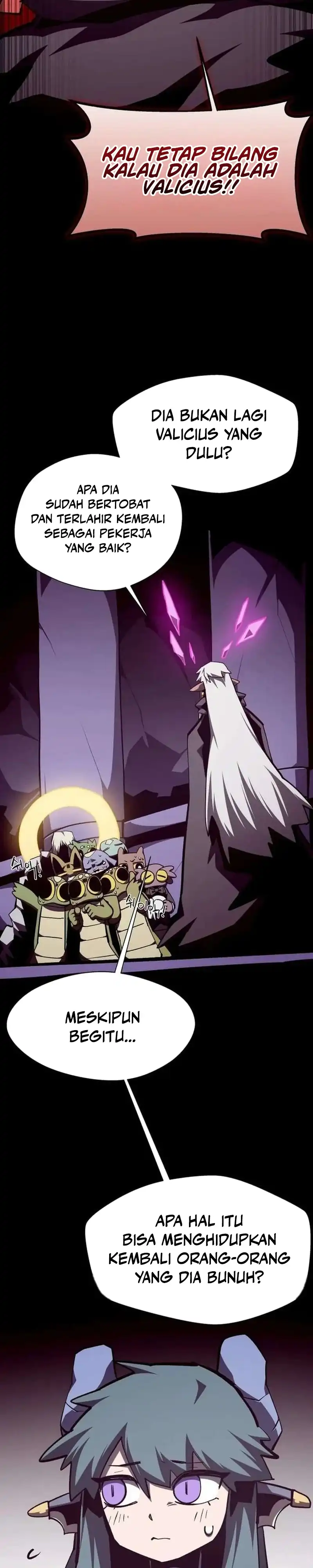 Dungeon Odyssey Chapter 159 halaman 4