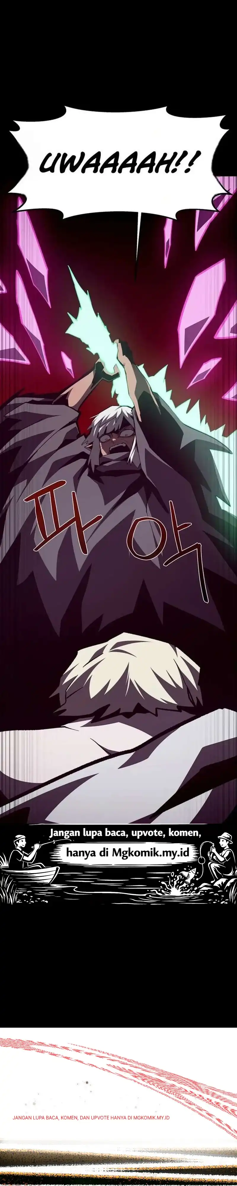 Dungeon Odyssey Chapter 159 halaman 37