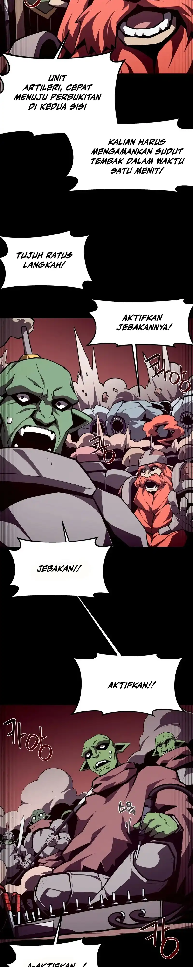Dungeon Odyssey Chapter 160 halaman 7