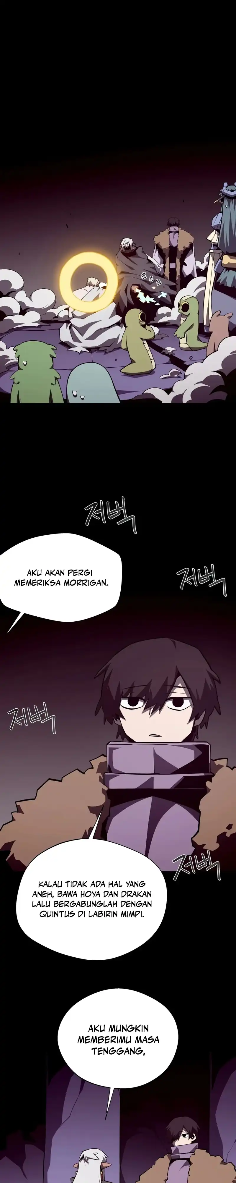 Dungeon Odyssey Chapter 160 halaman 2