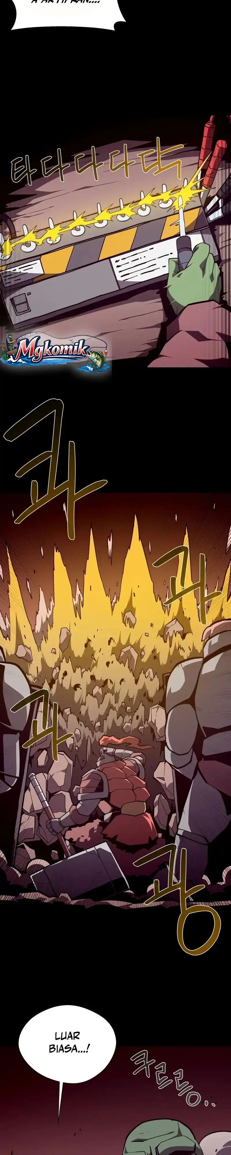 Dungeon Odyssey Chapter 160 halaman 8