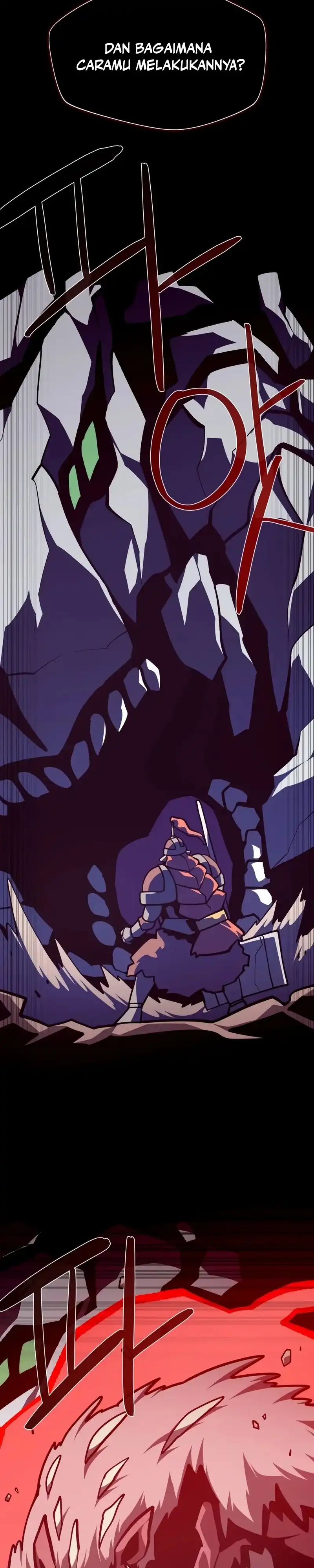 Dungeon Odyssey Chapter 160 halaman 26