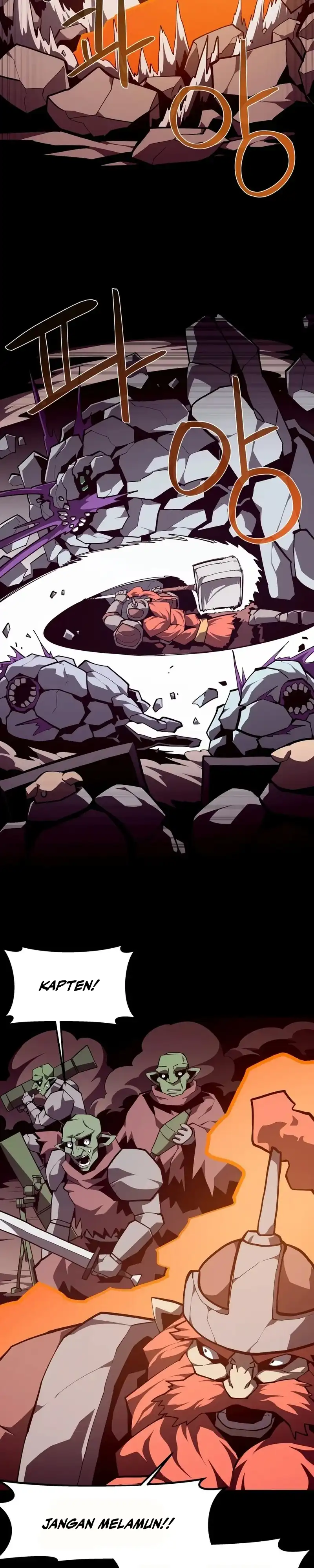 Dungeon Odyssey Chapter 160 halaman 13