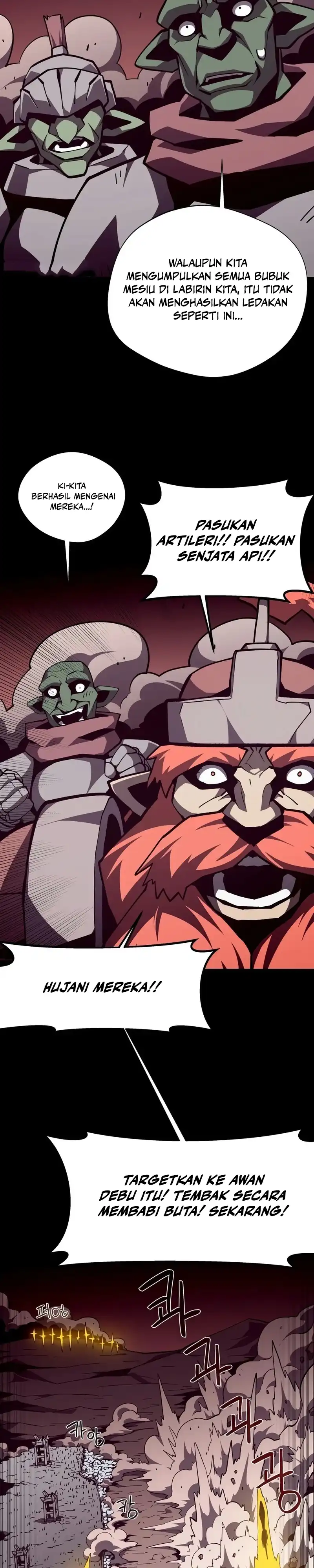Dungeon Odyssey Chapter 160 halaman 9