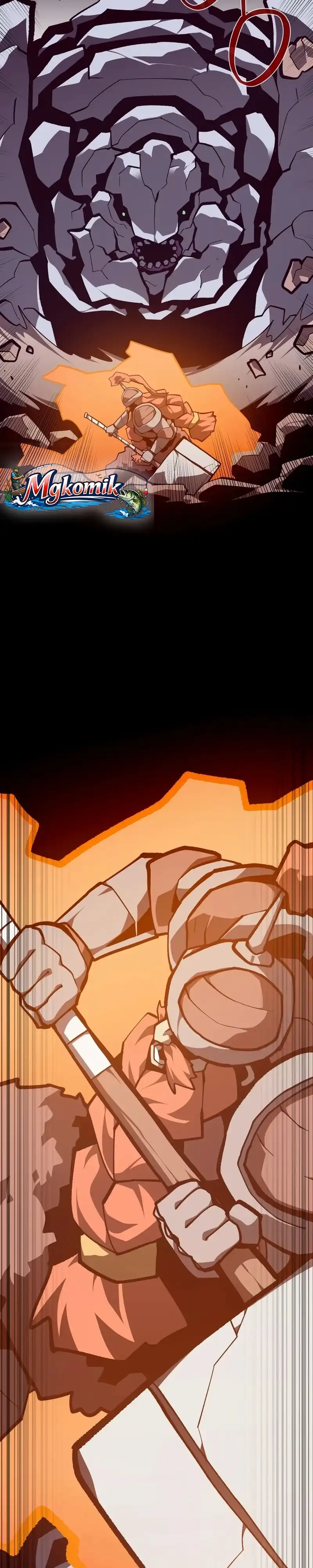 Dungeon Odyssey Chapter 160 halaman 16