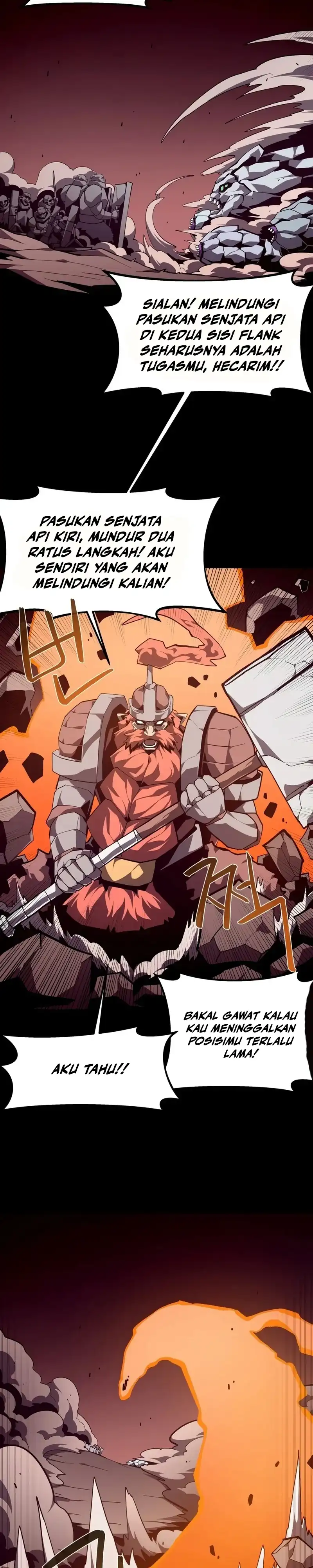 Dungeon Odyssey Chapter 160 halaman 12