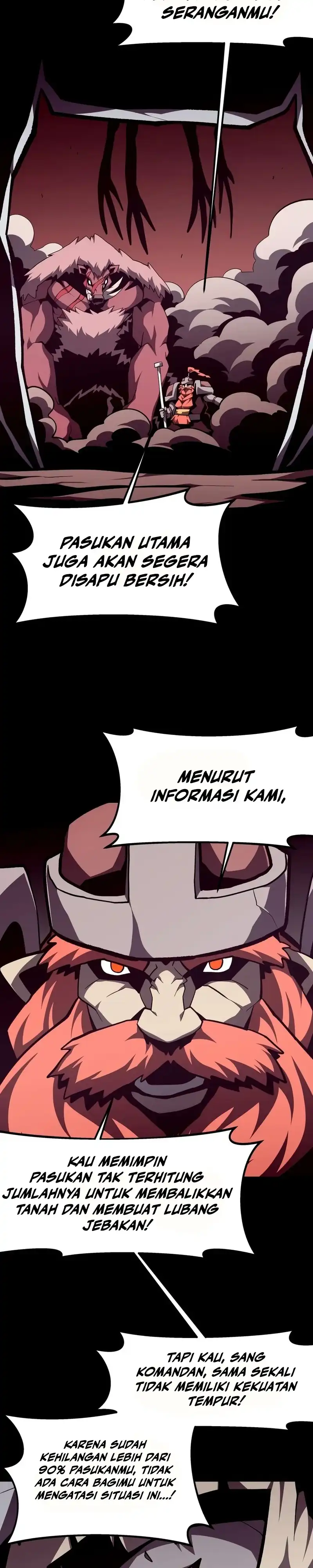 Dungeon Odyssey Chapter 161 halaman 30