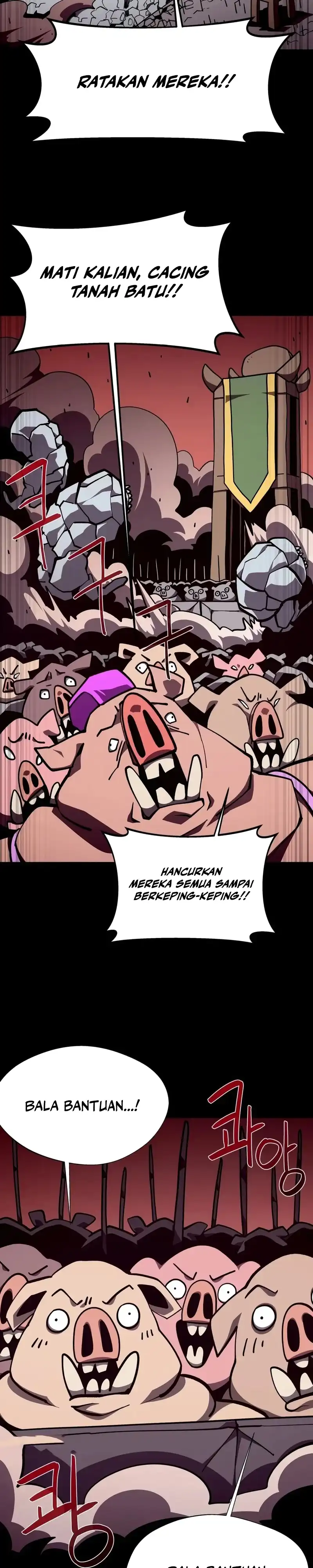 Dungeon Odyssey Chapter 161 halaman 3