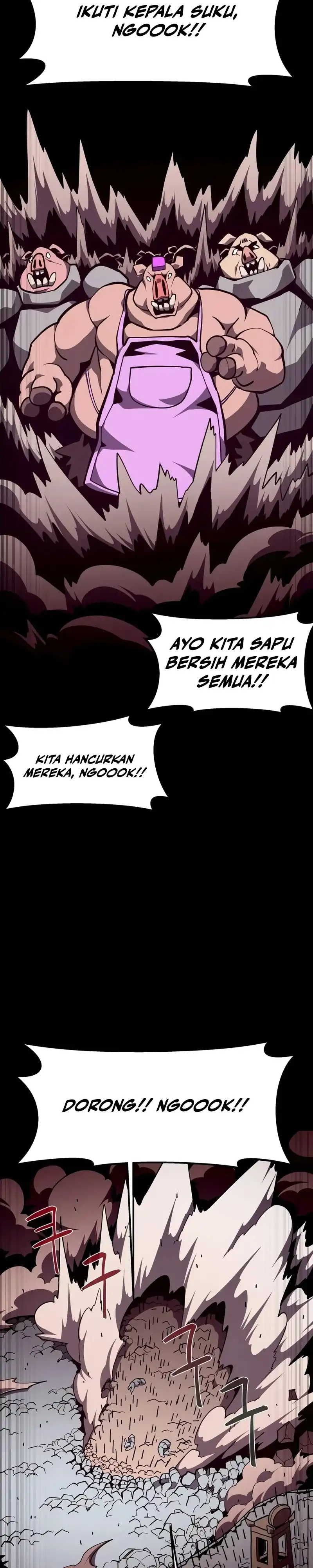 Dungeon Odyssey Chapter 161 halaman 2