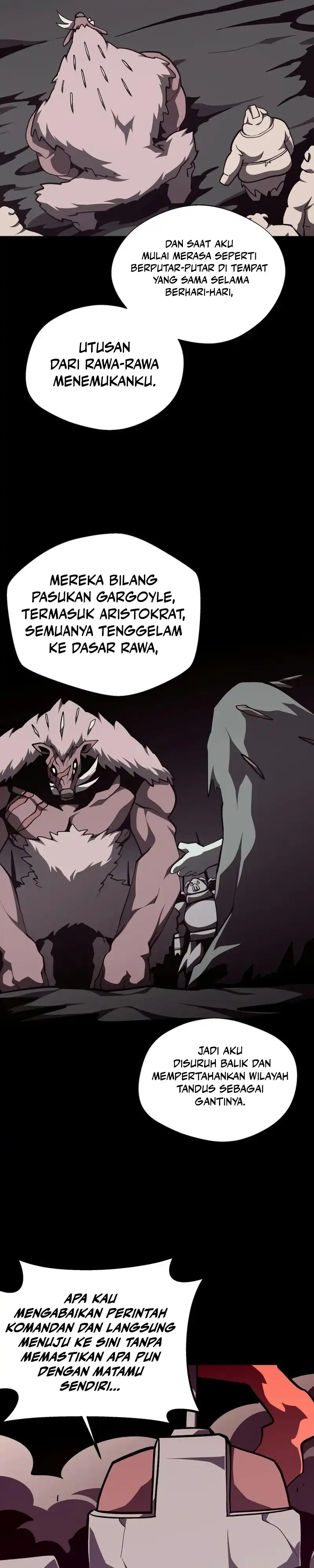 Dungeon Odyssey Chapter 161 halaman 25
