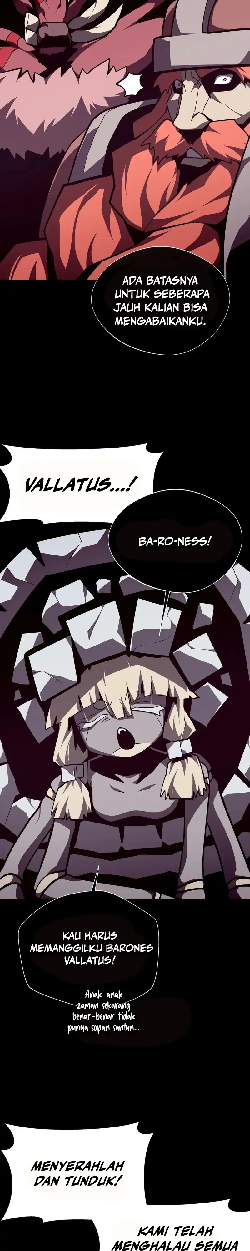 Dungeon Odyssey Chapter 161 halaman 29