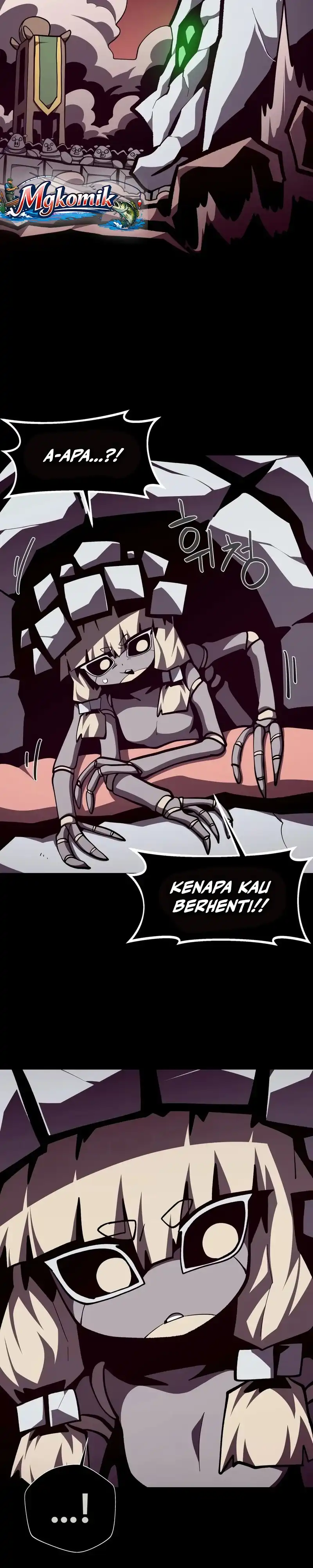 Dungeon Odyssey Chapter 161 halaman 11