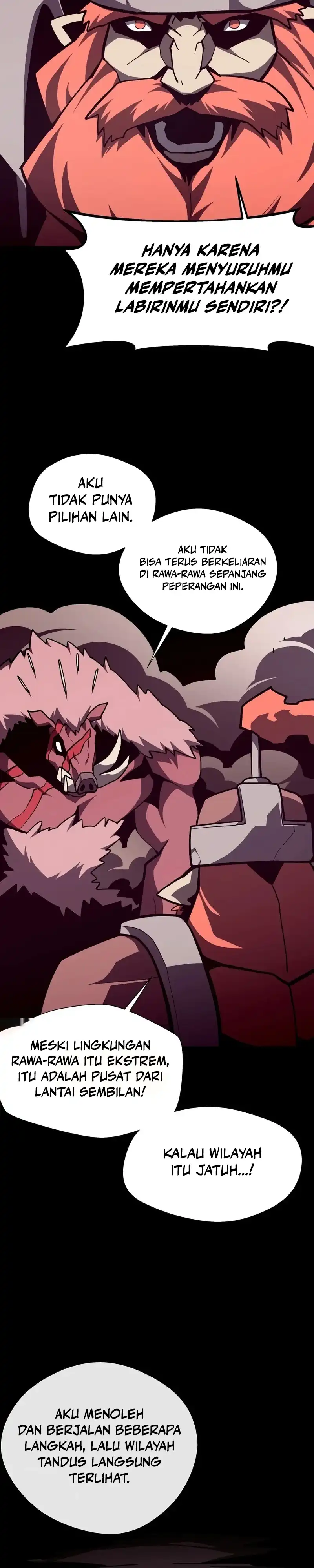 Dungeon Odyssey Chapter 161 halaman 26