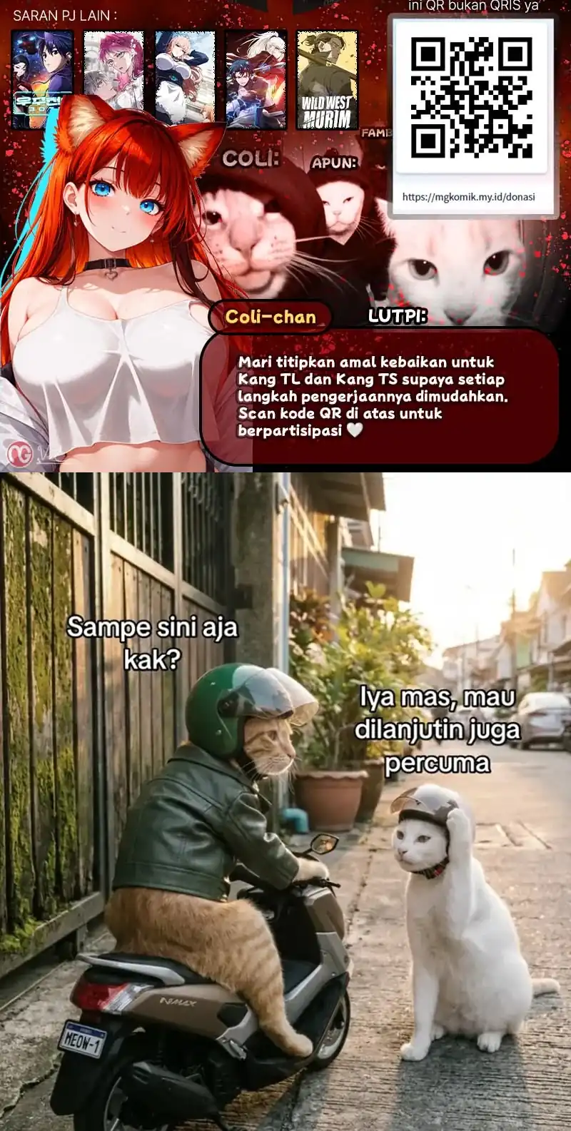 Dungeon Odyssey Chapter 161 halaman 34