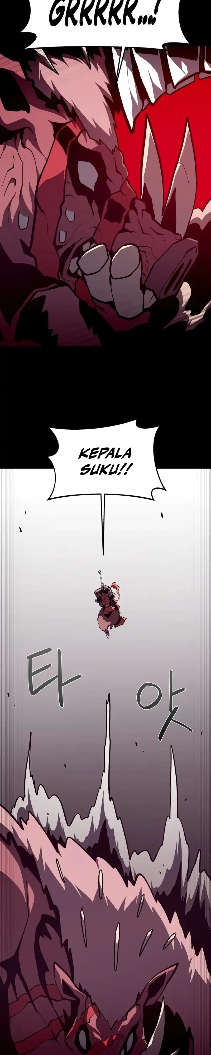 Dungeon Odyssey Chapter 161 halaman 16