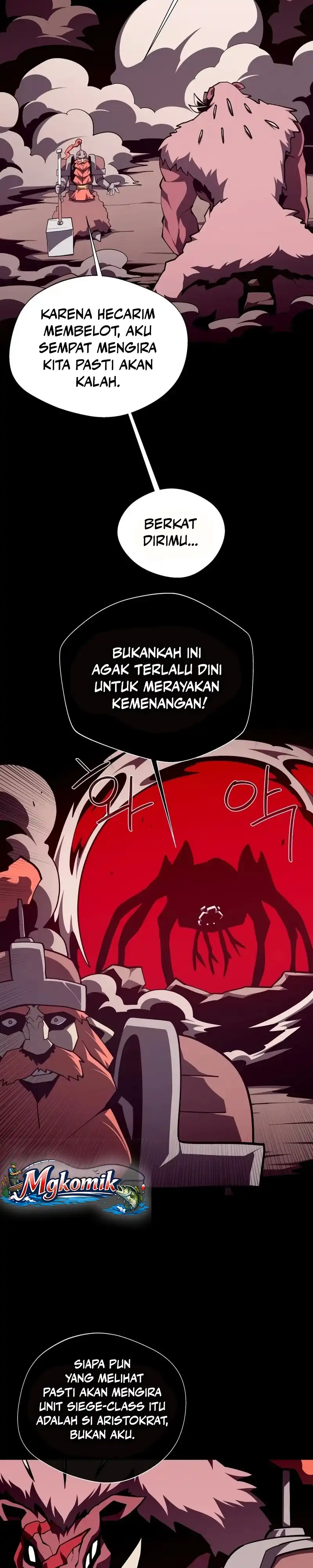 Dungeon Odyssey Chapter 161 halaman 28