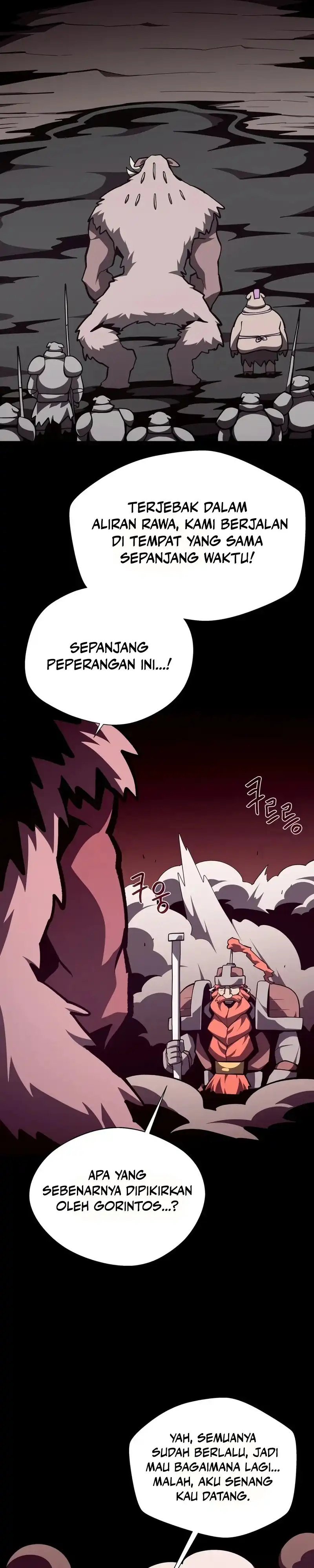 Dungeon Odyssey Chapter 161 halaman 27