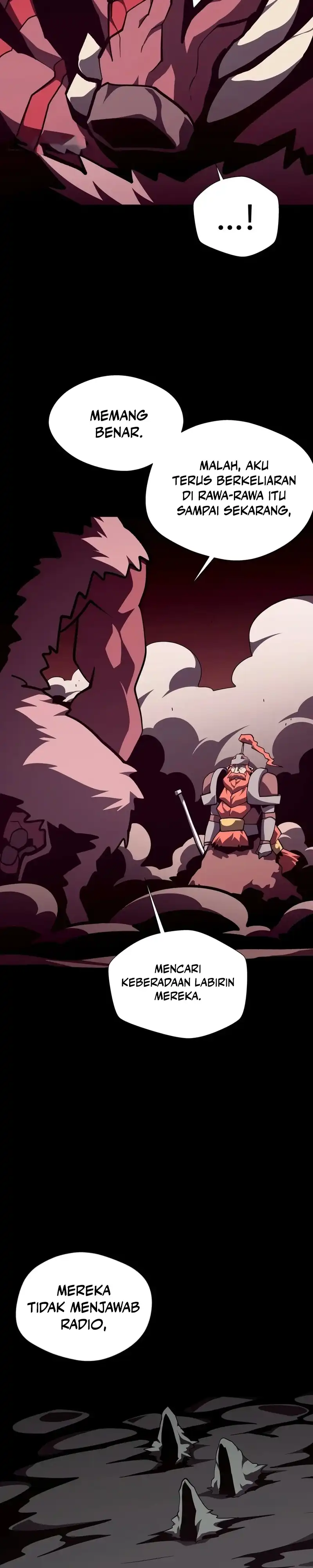 Dungeon Odyssey Chapter 161 halaman 24