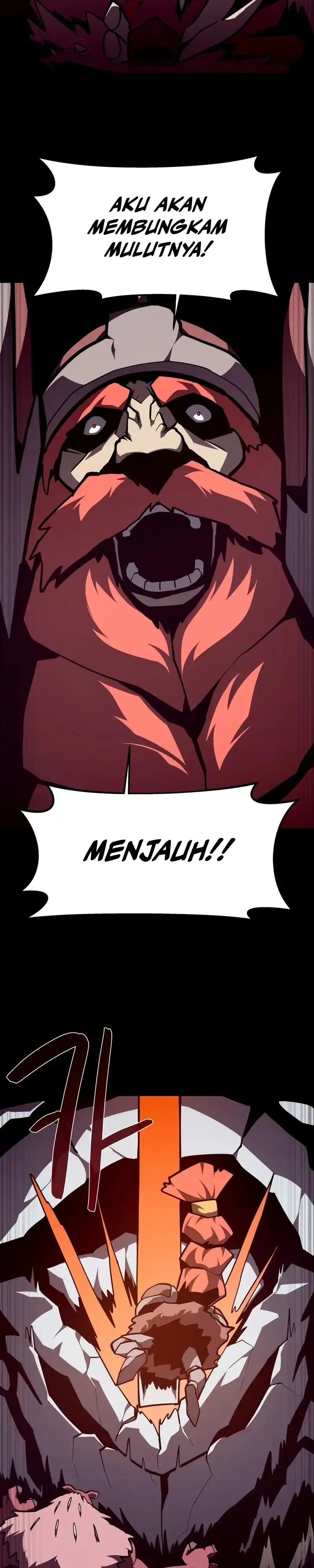 Dungeon Odyssey Chapter 161 halaman 17