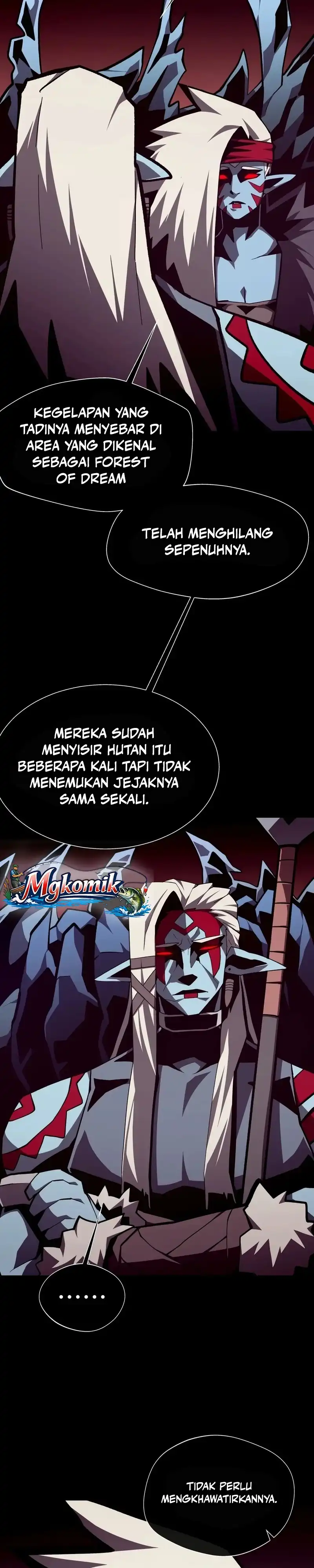 Dungeon Odyssey Chapter 162 halaman 26