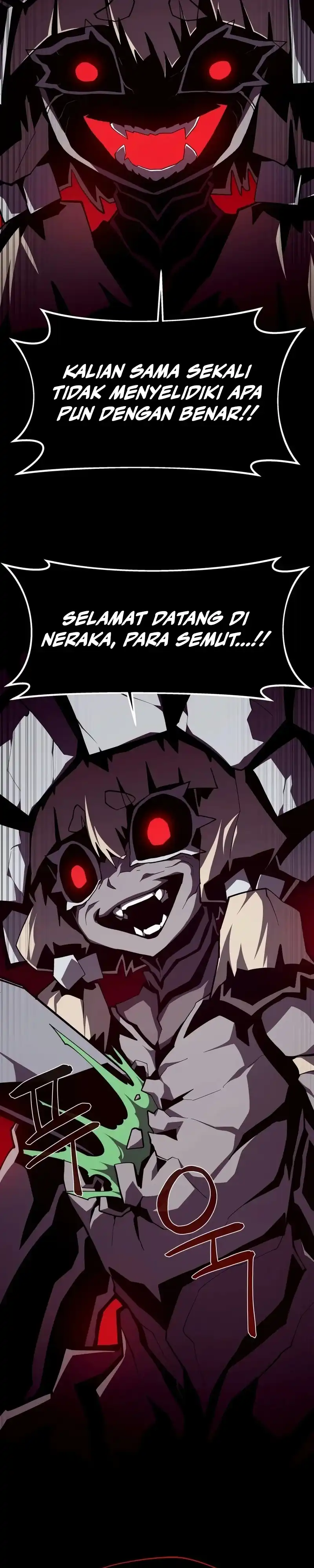 Dungeon Odyssey Chapter 162 halaman 5