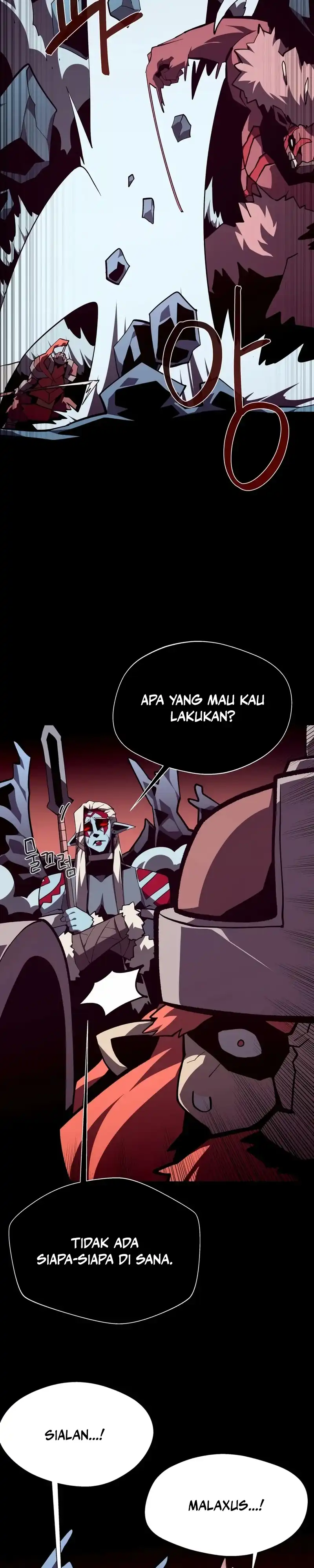Dungeon Odyssey Chapter 162 halaman 32