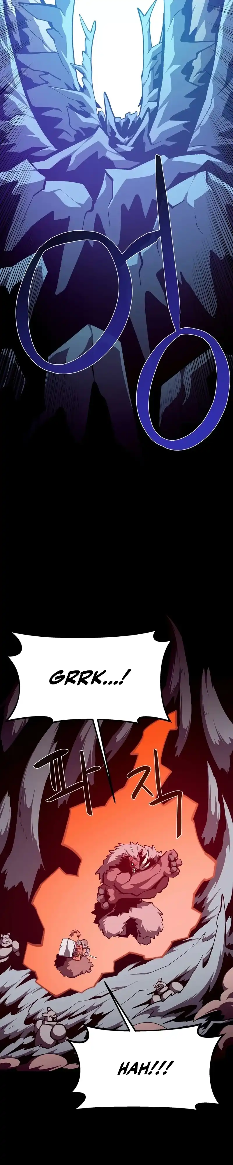 Dungeon Odyssey Chapter 162 halaman 19